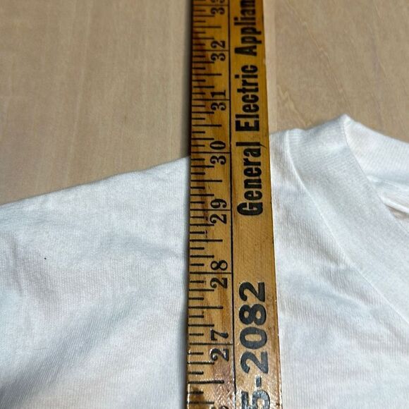 Vintage 90s Retro Chicago ‘The Windy City’ Tee Fits a Size XL - Picture 2 of 8